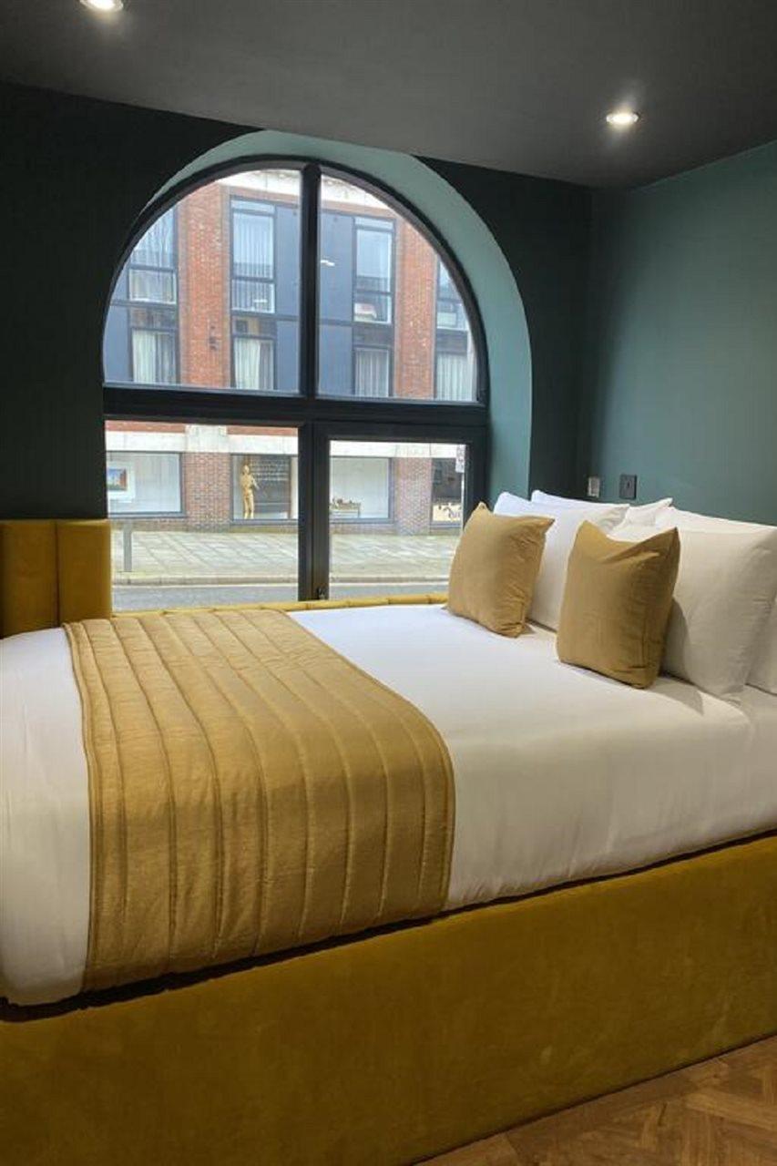 Host & Stay - Duke Street Living Ліверпуль Екстер'єр фото