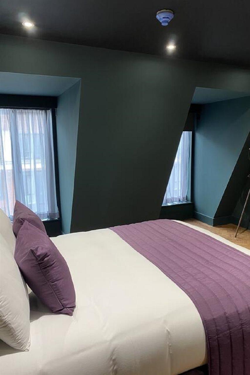 Host & Stay - Duke Street Living Ліверпуль Екстер'єр фото