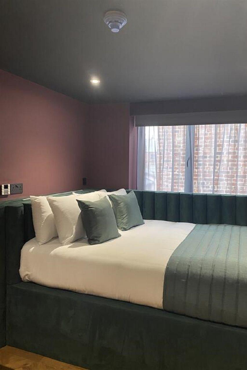 Host & Stay - Duke Street Living Ліверпуль Екстер'єр фото