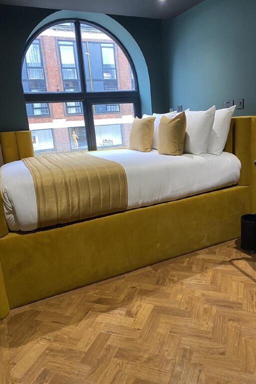 Host & Stay - Duke Street Living Ліверпуль Екстер'єр фото