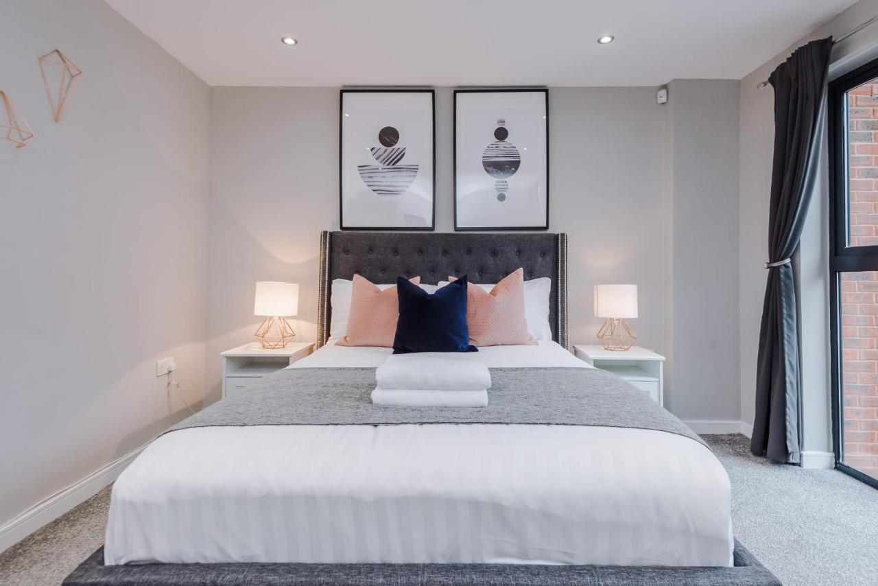 Host & Stay - Duke Street Living Ліверпуль Екстер'єр фото