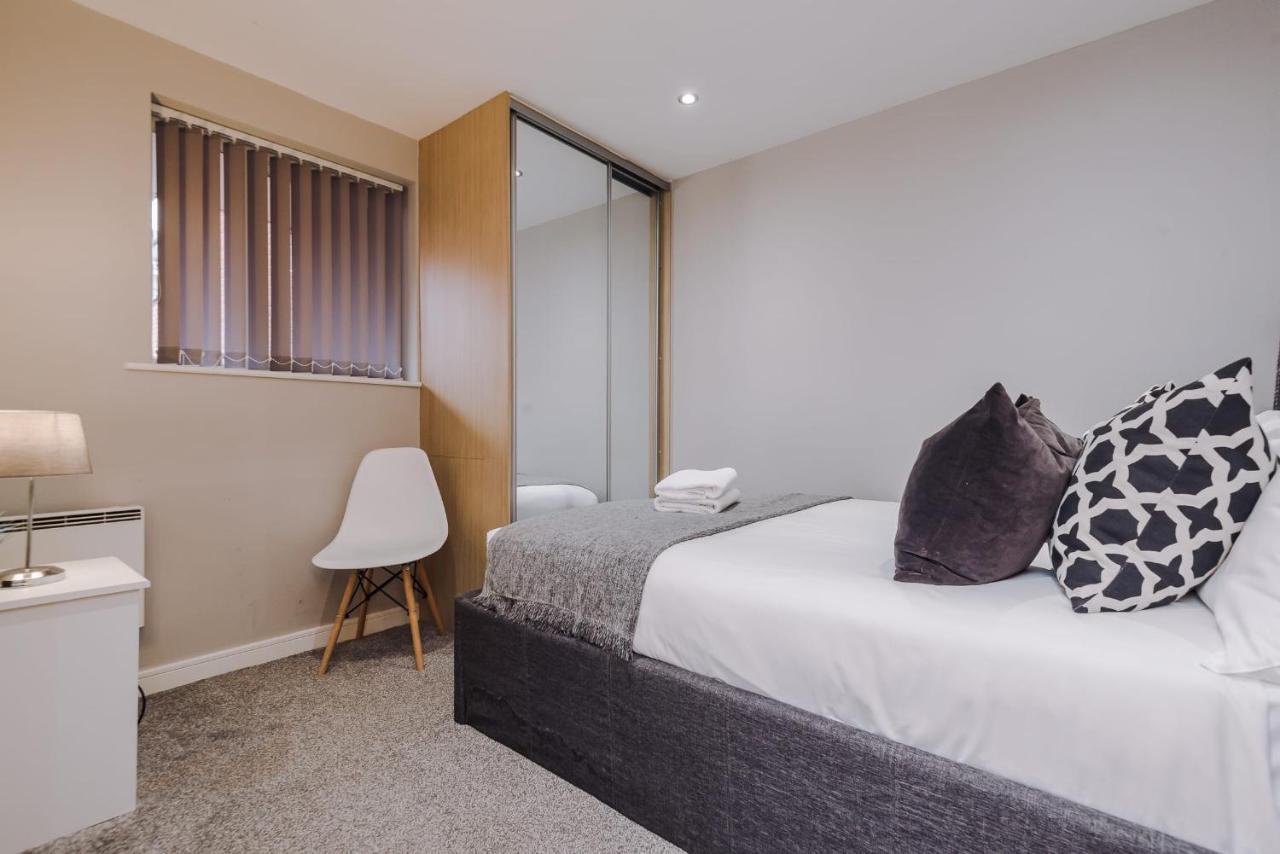 Host & Stay - Duke Street Living Ліверпуль Екстер'єр фото