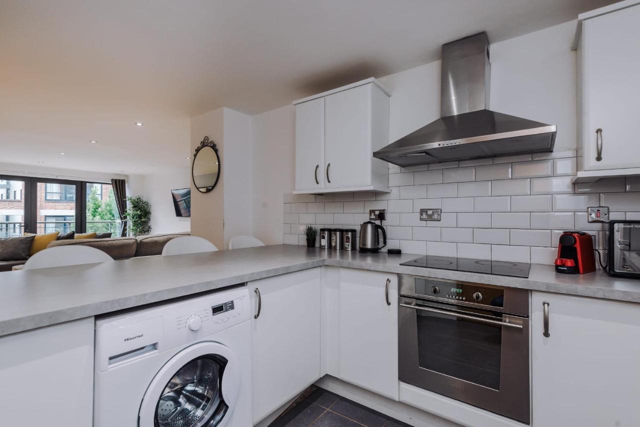 Host & Stay - Duke Street Living Ліверпуль Екстер'єр фото